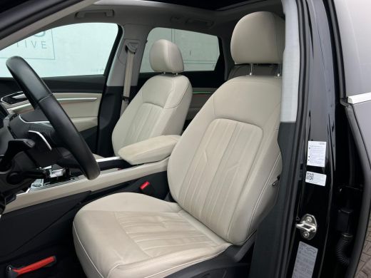 Audi e-tron 55 quattro Business edition Plus 95 kWh NL AUTO | CAMERA | PANO | ActivLease financial lease