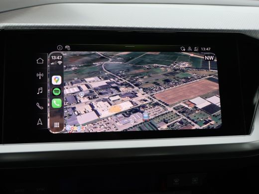 Audi Q4 e-tron 40 LAUNCH EDITION ADVANCED 77KWH + WEGKL. TREKHAAK | SPORTSTOELEN | ADAPTIVE CRUISE | CARPLAY | S... ActivLease financial lease