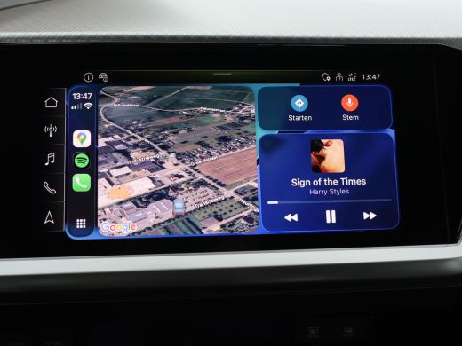 Audi Q4 e-tron 40 LAUNCH EDITION ADVANCED 77KWH + WEGKL. TREKHAAK | SPORTSTOELEN | ADAPTIVE CRUISE | CARPLAY | S... ActivLease financial lease