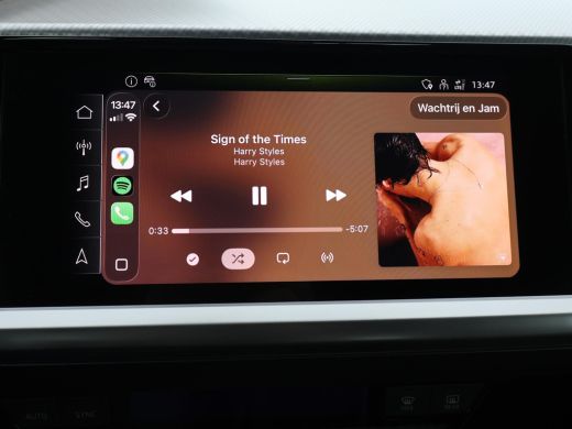 Audi Q4 e-tron 40 LAUNCH EDITION ADVANCED 77KWH + WEGKL. TREKHAAK | SPORTSTOELEN | ADAPTIVE CRUISE | CARPLAY | S... ActivLease financial lease