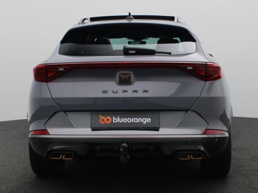 CUPRA Formentor 1.4 e-Hybrid VZ Performance 245PK DSG SOH 99%, Pano-Schuifdak, Trekhaak, Supersportstuur, Leder, ... ActivLease financial lease