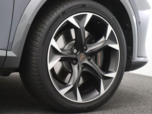 CUPRA Formentor 1.4 e-Hybrid VZ Performance 245PK DSG SOH 99%, Pano-Schuifdak, Trekhaak, Supersportstuur, Leder, ... ActivLease financial lease