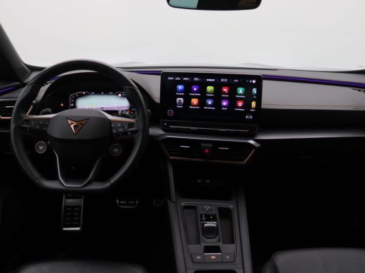 CUPRA Formentor 1.4 e-Hybrid VZ Performance 245PK DSG SOH 99%, Pano-Schuifdak, Trekhaak, Supersportstuur, Leder, ... ActivLease financial lease