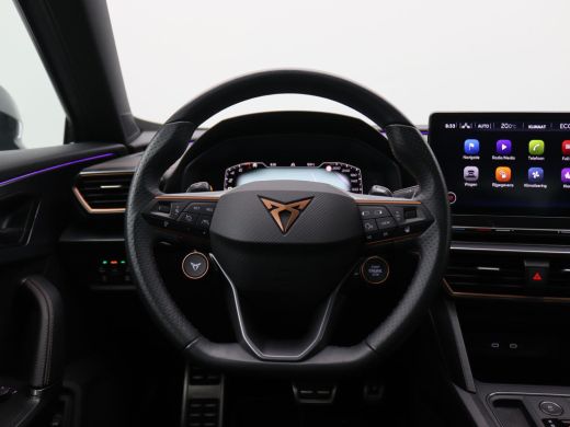 CUPRA Formentor 1.4 e-Hybrid VZ Performance 245PK DSG SOH 99%, Pano-Schuifdak, Trekhaak, Supersportstuur, Leder, ... ActivLease financial lease