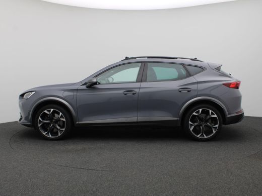 CUPRA Formentor 1.4 e-Hybrid VZ Performance 245PK DSG SOH 99%, Pano-Schuifdak, Trekhaak, Supersportstuur, Leder, ... ActivLease financial lease