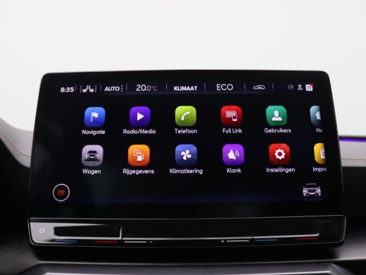 CUPRA Formentor 1.4 e-Hybrid VZ Performance 245PK DSG SOH 99%, Pano-Schuifdak, Trekhaak, Supersportstuur, Leder, ... ActivLease financial lease