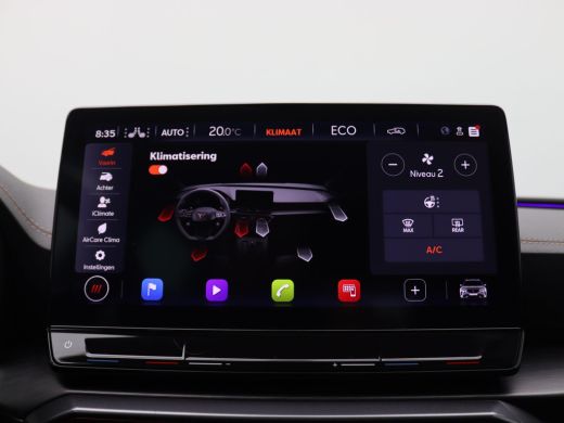 CUPRA Formentor 1.4 e-Hybrid VZ Performance 245PK DSG SOH 99%, Pano-Schuifdak, Trekhaak, Supersportstuur, Leder, ... ActivLease financial lease