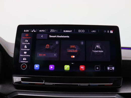 CUPRA Formentor 1.4 e-Hybrid VZ Performance 245PK DSG SOH 99%, Pano-Schuifdak, Trekhaak, Supersportstuur, Leder, ... ActivLease financial lease