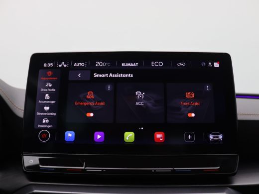 CUPRA Formentor 1.4 e-Hybrid VZ Performance 245PK DSG SOH 99%, Pano-Schuifdak, Trekhaak, Supersportstuur, Leder, ... ActivLease financial lease