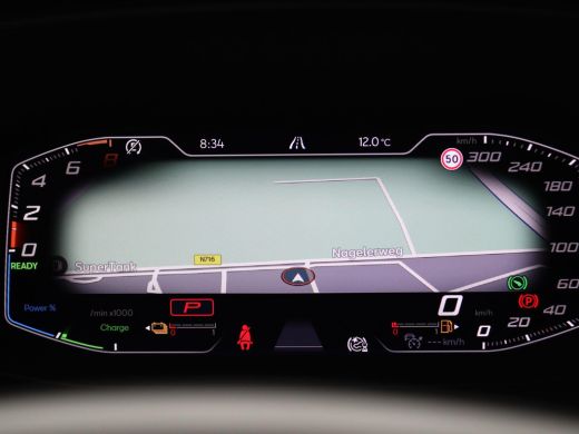 CUPRA Formentor 1.4 e-Hybrid VZ Performance 245PK DSG SOH 99%, Pano-Schuifdak, Trekhaak, Supersportstuur, Leder, ... ActivLease financial lease