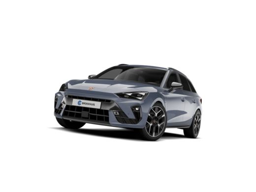 CUPRA Leon Sportstourer Business | Achteruitrijcamera | Digitaal instrumentenpaneel (Virtual Cockpit) | Draadloze Apple C... ActivLease financial lease