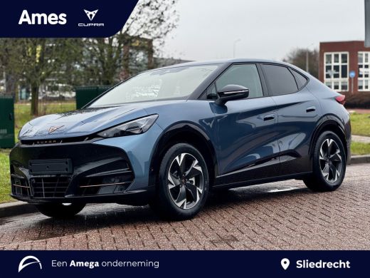 CUPRA Tavascan 82kWh 286pk Business | Elektrische acherklep | Navigatie | Stoel- en stuurverwarming