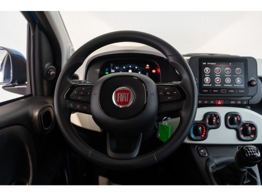 Fiat Panda 1.0 Hybrid Pandina | Apple Carplay & Android Auto | Parkeersensoren | Cruise Controle | Airco | B... ActivLease financial lease
