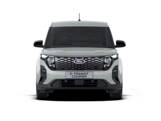 Ford E-Transit Courier Limited 44 kWh | Apple Carplay/Android Auto|telefoonintegratie premium | Buitenspiegels elektrisc... ActivLease financial lease