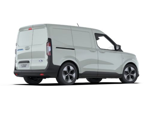 Ford E-Transit Courier Limited 44 kWh | Apple Carplay/Android Auto|telefoonintegratie premium | Buitenspiegels elektrisc... ActivLease financial lease