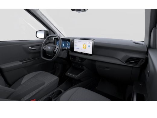 Ford E-Transit Courier Limited 44 kWh | Apple Carplay/Android Auto|telefoonintegratie premium | Buitenspiegels elektrisc... ActivLease financial lease