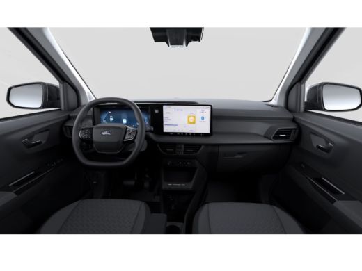 Ford E-Transit Courier Limited 44 kWh | Apple Carplay/Android Auto|telefoonintegratie premium | Buitenspiegels elektrisc... ActivLease financial lease