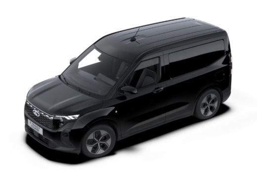 Ford E-Transit Courier Limited 44 kWh | Buitenspiegels elektrisch inklapbaar | Cruise control adaptief met Stop&Go en st... ActivLease financial lease