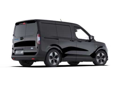 Ford E-Transit Courier Limited 44 kWh | Buitenspiegels elektrisch inklapbaar | Cruise control adaptief met Stop&Go en st... ActivLease financial lease