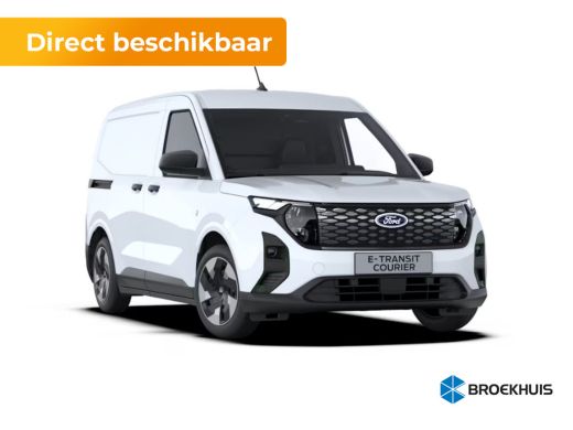 Ford E-Transit Courier Trend 44 kWh | Apple Carplay/Android Auto|telefoonintegratie premium | Buitenspiegels elektrisch ...