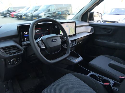 Ford E-Transit Courier Trend 44 kWh | Apple Carplay/Android Auto|telefoonintegratie premium | Buitenspiegels elektrisch ... ActivLease financial lease