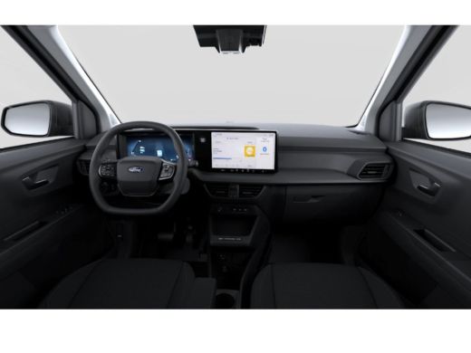 Ford E-Transit Courier Trend 44 kWh | Apple Carplay/Android Auto|telefoonintegratie premium | Buitenspiegels elektrisch ... ActivLease financial lease