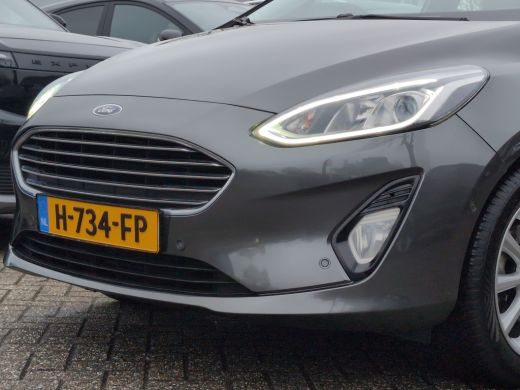 Ford Fiesta 1.0 Titanium | Cruise Control | Apple Carplay | Navigatie | Climate Control | PDC | Achteruitrijc... ActivLease financial lease