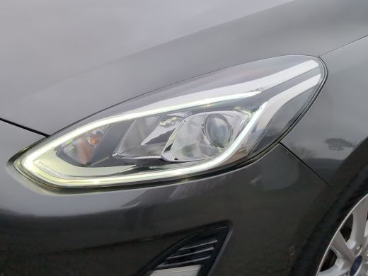 Ford Fiesta 1.0 Titanium | Cruise Control | Apple Carplay | Navigatie | Climate Control | PDC | Achteruitrijc... ActivLease financial lease