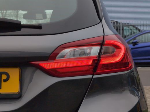 Ford Fiesta 1.0 Titanium | Cruise Control | Apple Carplay | Navigatie | Climate Control | PDC | Achteruitrijc... ActivLease financial lease