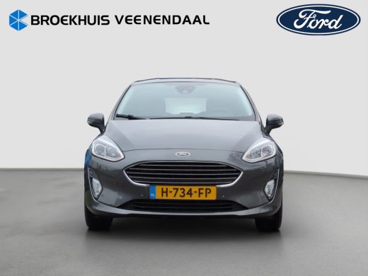Ford Fiesta 1.0 Titanium | Cruise Control | Apple Carplay | Navigatie | Climate Control | PDC | Achteruitrijc... ActivLease financial lease
