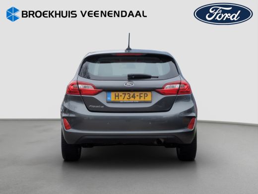Ford Fiesta 1.0 Titanium | Cruise Control | Apple Carplay | Navigatie | Climate Control | PDC | Achteruitrijc... ActivLease financial lease