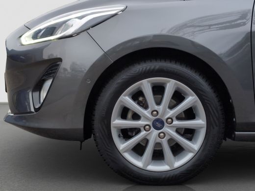 Ford Fiesta 1.0 Titanium | Cruise Control | Apple Carplay | Navigatie | Climate Control | PDC | Achteruitrijc... ActivLease financial lease