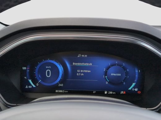 Ford Focus Wagon 1.0 Hybrid Titanium X Business | Trekhaak | Stoelverwarming | Cruise Control | Apple Carpla... ActivLease financial lease