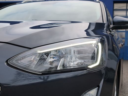 Ford Focus Wagon 1.0 Hybrid Titanium X Business | Trekhaak | Stoelverwarming | Cruise Control | Apple Carpla... ActivLease financial lease