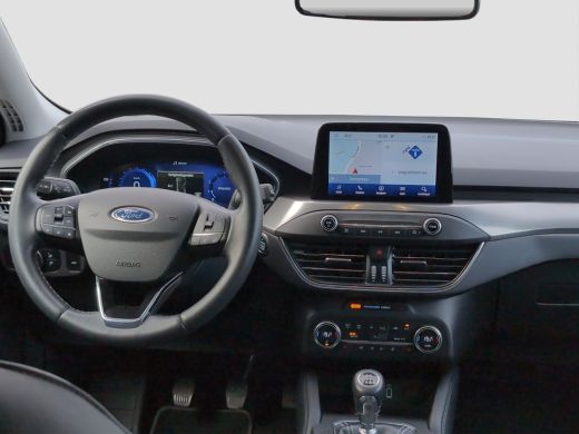 Ford Focus Wagon 1.0 Hybrid Titanium X Business | Trekhaak | Stoelverwarming | Cruise Control | Apple Carpla... ActivLease financial lease