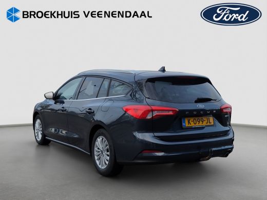 Ford Focus Wagon 1.0 Hybrid Titanium X Business | Trekhaak | Stoelverwarming | Cruise Control | Apple Carpla... ActivLease financial lease
