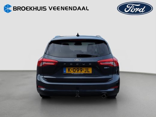 Ford Focus Wagon 1.0 Hybrid Titanium X Business | Trekhaak | Stoelverwarming | Cruise Control | Apple Carpla... ActivLease financial lease