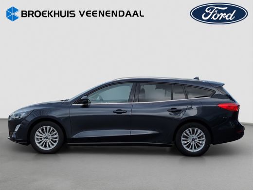 Ford Focus Wagon 1.0 Hybrid Titanium X Business | Trekhaak | Stoelverwarming | Cruise Control | Apple Carpla... ActivLease financial lease