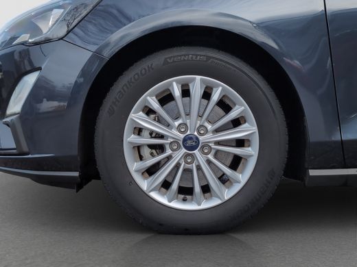 Ford Focus Wagon 1.0 Hybrid Titanium X Business | Trekhaak | Stoelverwarming | Cruise Control | Apple Carpla... ActivLease financial lease