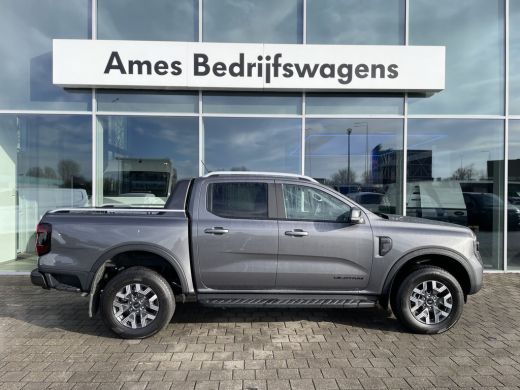 Ford Ranger Wildtrak PHEV Double Cab | 5 Zits | 279PK | trekhaak | 3.500kg trekken ActivLease financial lease