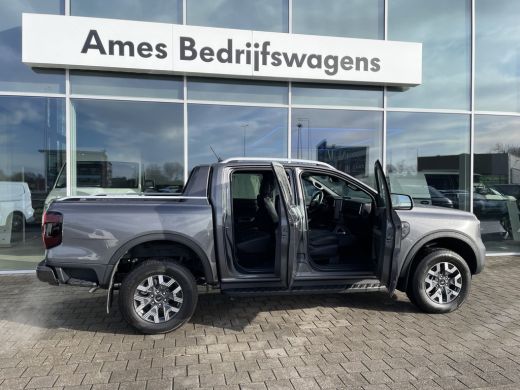 Ford Ranger Wildtrak PHEV Double Cab | 5 Zits | 279PK | trekhaak | 3.500kg trekken ActivLease financial lease