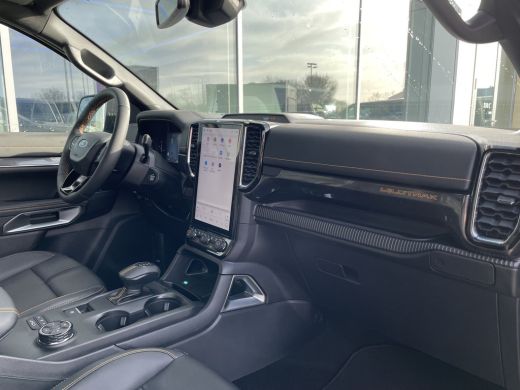 Ford Ranger Wildtrak PHEV Double Cab | 5 Zits | 279PK | trekhaak | 3.500kg trekken ActivLease financial lease