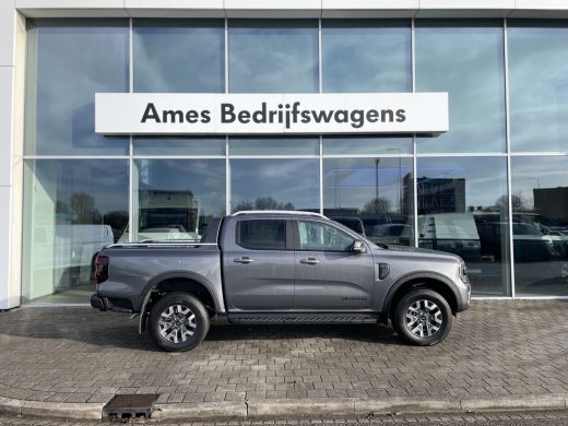 Ford Ranger Wildtrak PHEV Double Cab | 5 Zits | 279PK | trekhaak | 3.500kg trekken ActivLease financial lease