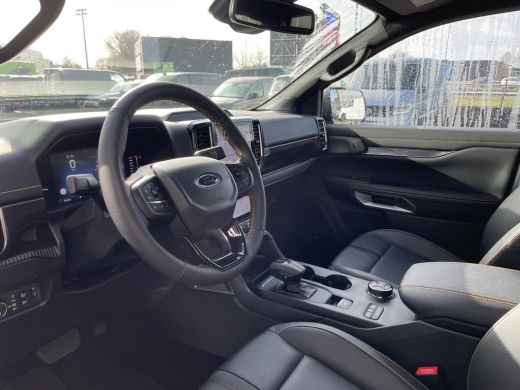 Ford Ranger Wildtrak PHEV Double Cab | 5 Zits | 279PK | trekhaak | 3.500kg trekken ActivLease financial lease