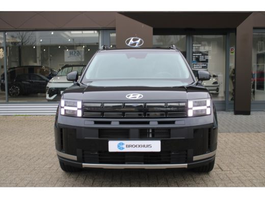 Hyundai Santa Fe 1.6 T-GDI PHEV Comfort Smart 4WD 7p. ActivLease financial lease