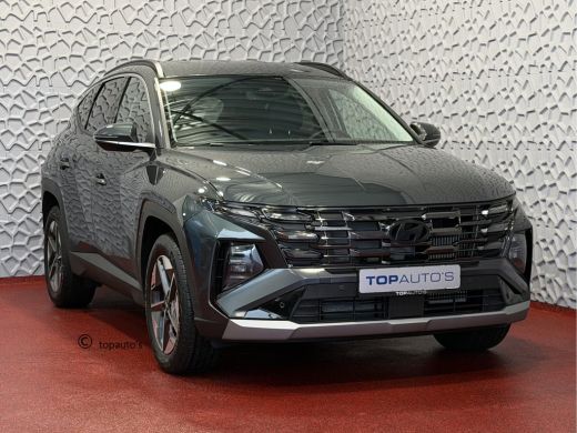 Hyundai Tucson 1.6 T-GDi ✅NIEUWE AUTO✅ BENZINE 160PK ADVANCED XL NAVI ELEK.KLEP STOEL/STUUR VERW CAMERA 18''LMV ...