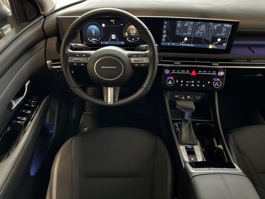 Hyundai Tucson 1.6 T-GDi ✅NIEUWE AUTO✅ BENZINE 160PK ADVANCED XL NAVI ELEK.KLEP STOEL/STUUR VERW CAMERA 18''LMV ... ActivLease financial lease