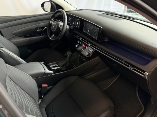 Hyundai Tucson 1.6 T-GDi ✅NIEUWE AUTO✅ BENZINE 160PK ADVANCED XL NAVI ELEK.KLEP STOEL/STUUR VERW CAMERA 18''LMV ... ActivLease financial lease