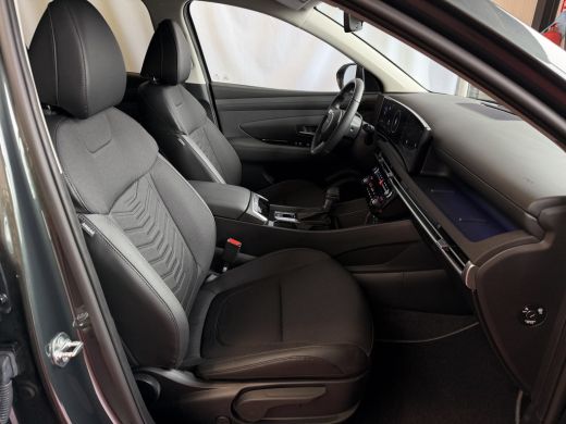 Hyundai Tucson 1.6 T-GDi ✅NIEUWE AUTO✅ BENZINE 160PK ADVANCED XL NAVI ELEK.KLEP STOEL/STUUR VERW CAMERA 18''LMV ... ActivLease financial lease