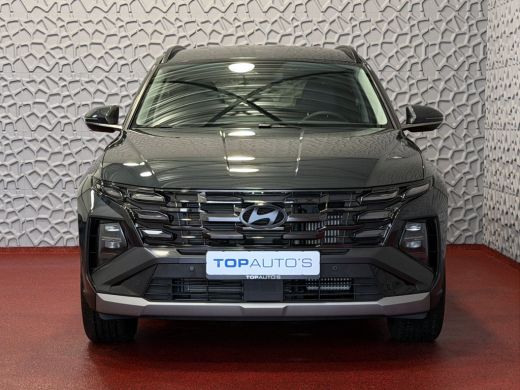 Hyundai Tucson 1.6 T-GDi ✅NIEUWE AUTO✅ BENZINE 160PK ADVANCED XL NAVI ELEK.KLEP STOEL/STUUR VERW CAMERA 18''LMV ... ActivLease financial lease